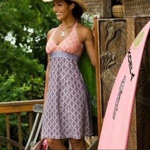 Athleta Pack Everywhere Halter Dress